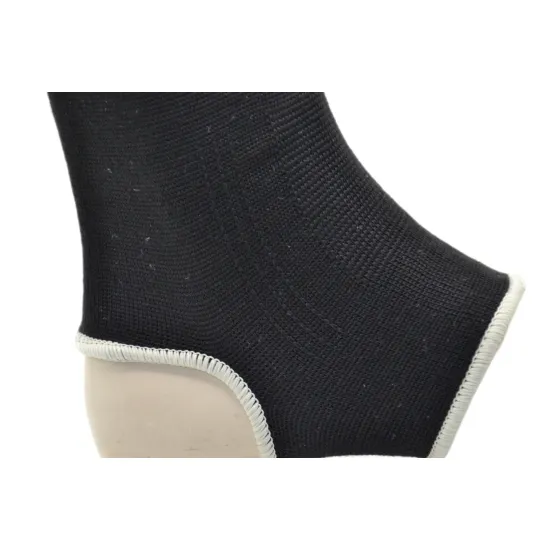 Бандажі на гомілкостоп Power System PS-6003 Ankle Support Black M (пара)