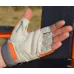 Рукавички для фітнесу MadMax MFG-850 Crazy Grey/Orange S