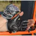 Рукавички для фітнесу MadMax MFG-831 Grey/Digital Camo S