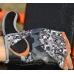 Рукавички для фітнесу MadMax MFG-831 Grey/Digital Camo S