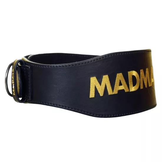 Пояс для тяжелой атлетики MadMax MFB-999 Restless & Wild Black S