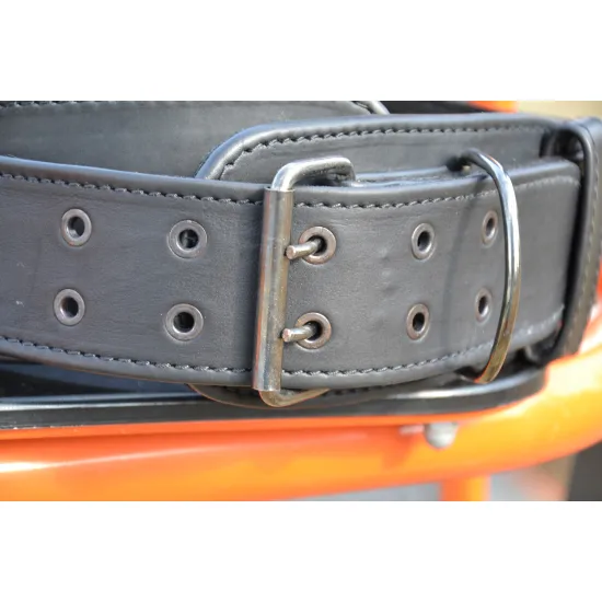 Пояс для тяжелой атлетики MadMax MFB-999 Restless & Wild Black S