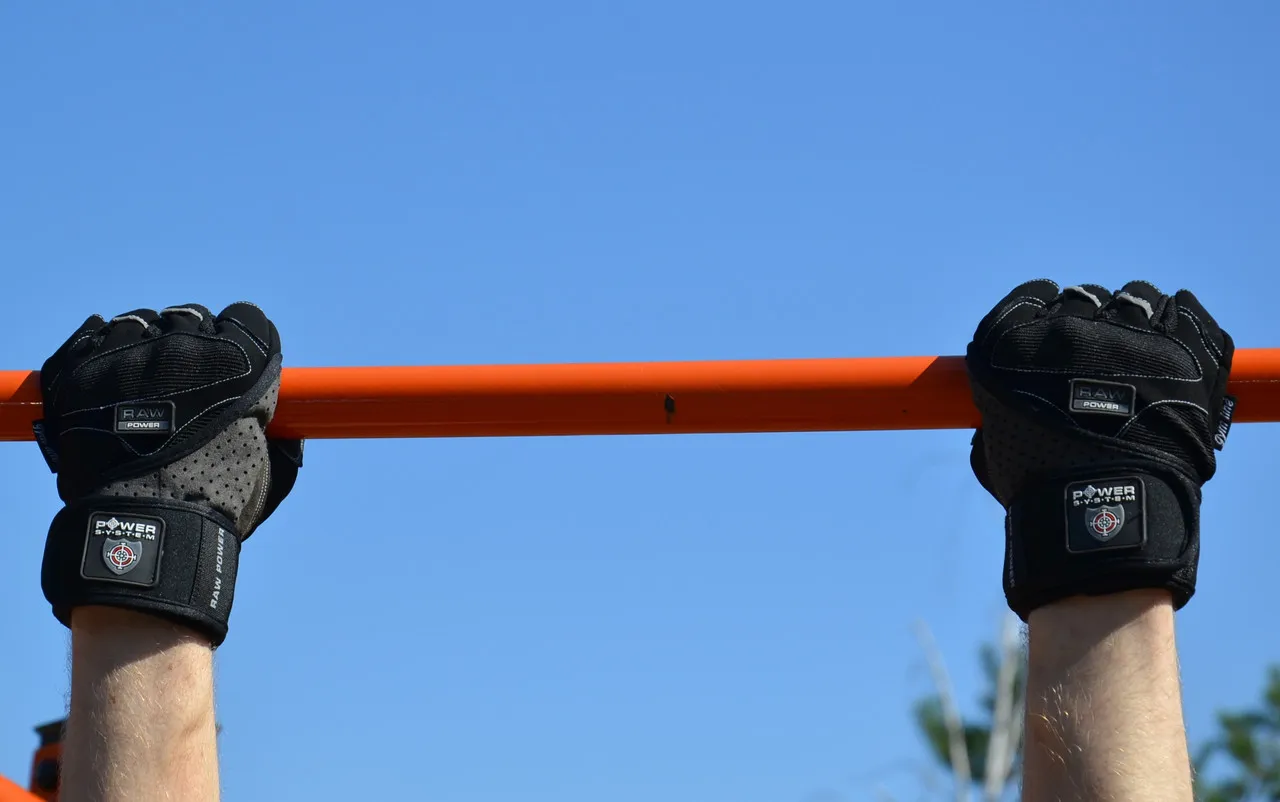 Перчатки для фитнеса Power System PS-2850 Raw Power Black/Grey M