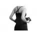 Пояс компрессионный MadMax MFA-277 Slimming belt Black/black S