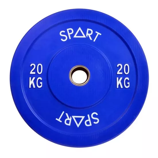 Бамперный диск Spart 20 кг
