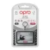 Капа OPRO Silver UFC White/Silver-детская