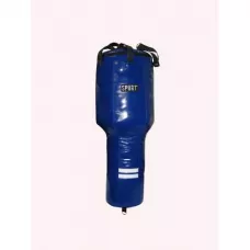 Боксерский мешок Spurt SP-023 апперкотный 110х40см 25-30кг Синий