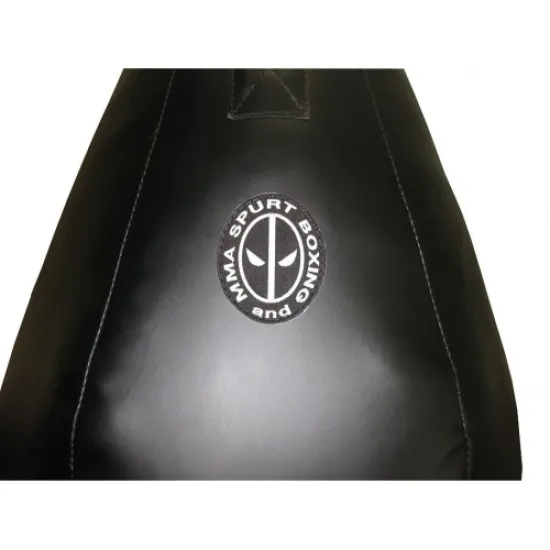 Боксерская груша Spurt SP-118 95х65см 45-65кг Черный
