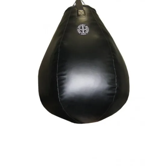 Боксерская груша Spurt SP-118 95х65см 45-65кг Черный