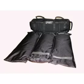 Сендбег Spurt SB-001 S 20 кг Чорний