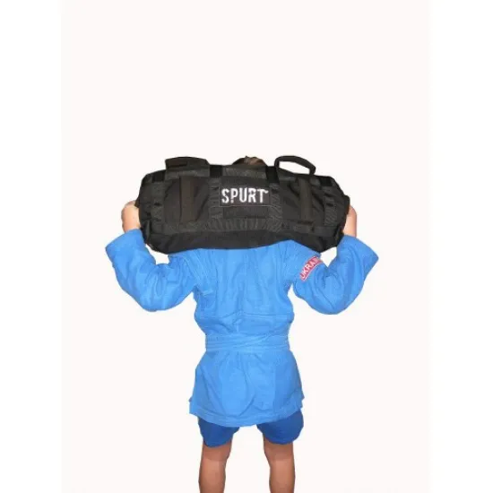 Сэндбэг Spurt SB-001 S 20 кг Черный