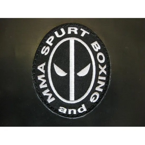 Боксерская круглая макивара Spurt MK-003 PVS 40х10 Черный