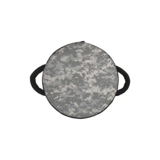 Боксерская круглая макивара Spurt MKС-004 Cordura 40х10 Марпат