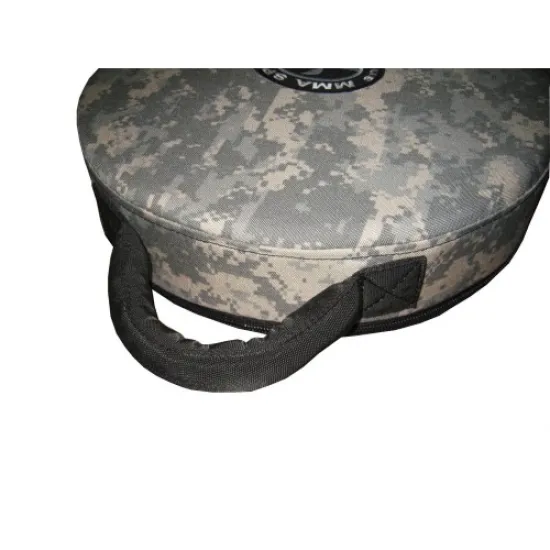 Боксерская круглая макивара Spurt MKС-004 Cordura 40х10 Марпат
