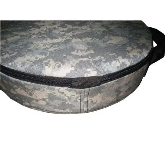 Боксерская круглая макивара Spurt MKС-004 Cordura 40х10 Марпат