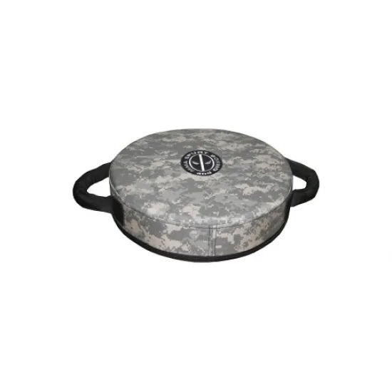 Боксерская круглая макивара Spurt MKС-004 Cordura 40х10 Марпат