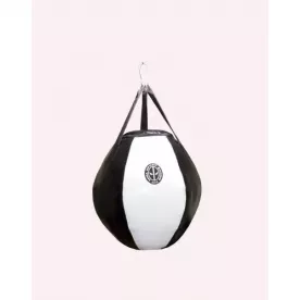 Груша боксерська кругла Spurt SP-02К PVS 60см 30кг Чорний