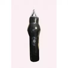 Боксерський мішок аперкотний Spurt SPN-001 150см 40-45кг Чорний