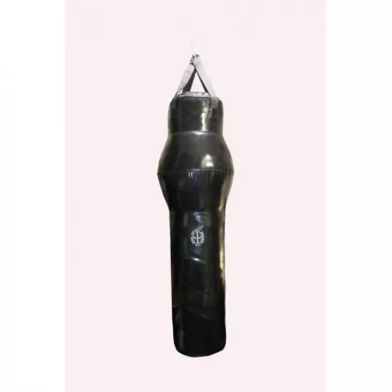 Боксерський мішок аперкотний Spurt SPN-001 150см 40-45кг Чорний