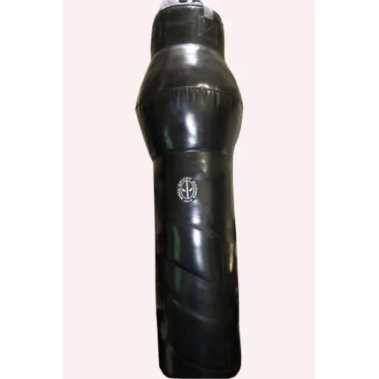 Боксерський мішок аперкотний Spurt SPN-001 150см 40-45кг Чорний