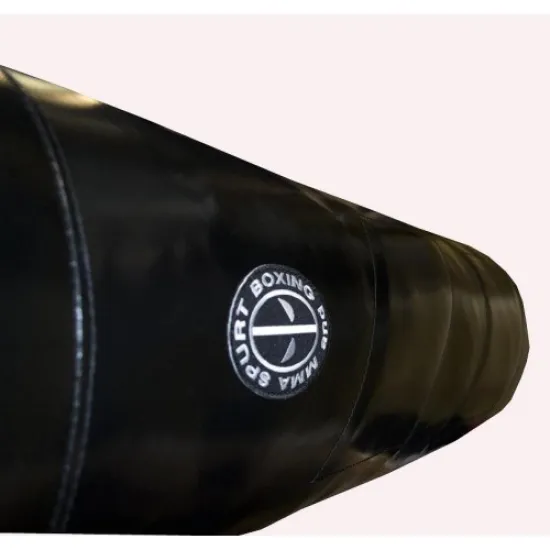 Боксерський мішок аперкотний Spurt SPN-001 150см 40-45кг Чорний