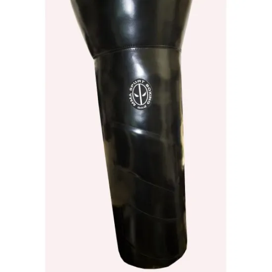 Боксерський мішок аперкотний Spurt SPN-001 150см 40-45кг Чорний