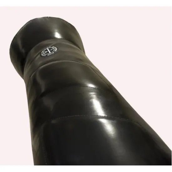 Боксерський мішок аперкотний Spurt SPN-001 150см 40-45кг Чорний