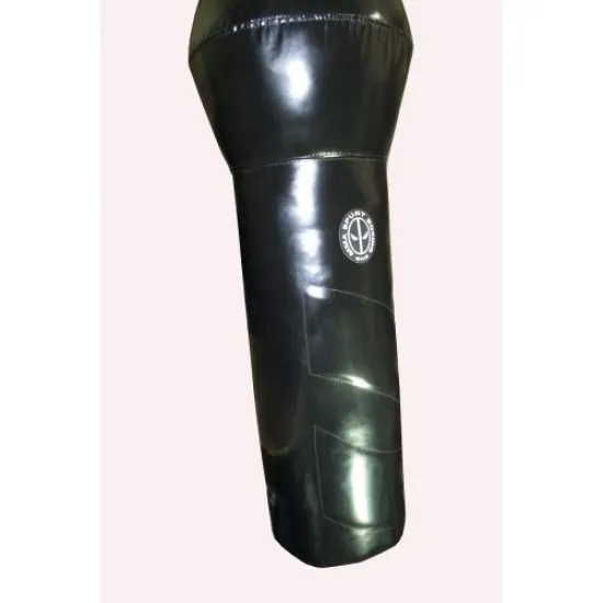 Боксерський мішок аперкотний Spurt SPN-001 150см 40-45кг Чорний