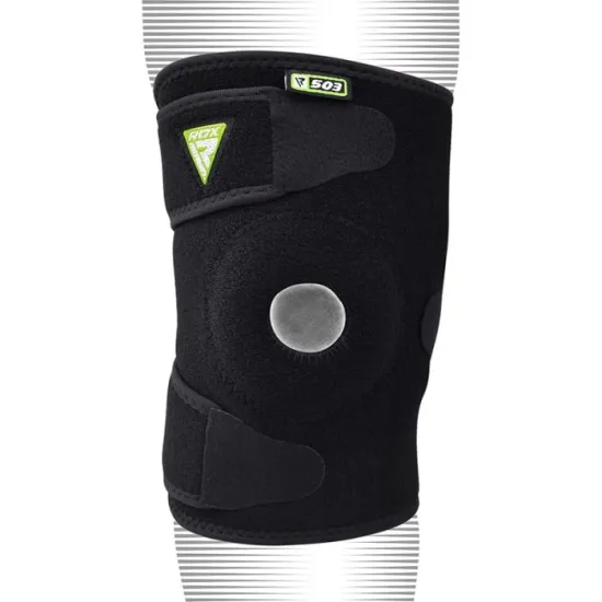 Наколенник спортивный неопреновый RDX Neo (1 шт)