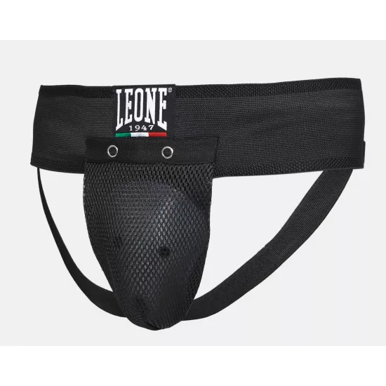 Захист паху Leone Black-XS