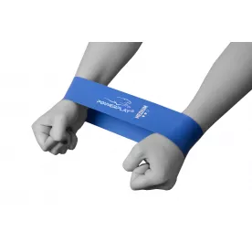 Фитнес резинка PowerPlay 4114 Medium синяя 7,5кг (500*50*1.0мм)