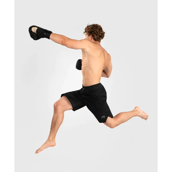 Шорты для ММА Venum G-FIT AIR Fightshort Black-S