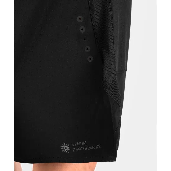Шорты для ММА Venum G-FIT AIR Fightshort Black-S