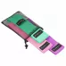 Набір тканевих резинок 4yourhealth Hip Resistance Bands 3шт. 0033 (13kg; 27kg; 37kg)