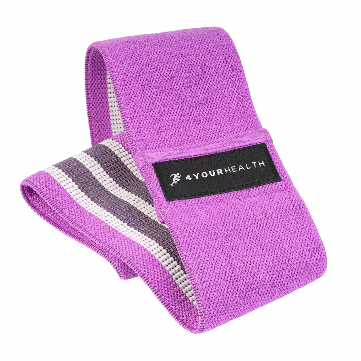 Набір тканевих резинок 4yourhealth Hip Resistance Bands 3шт. 0033 (13kg; 27kg; 37kg)