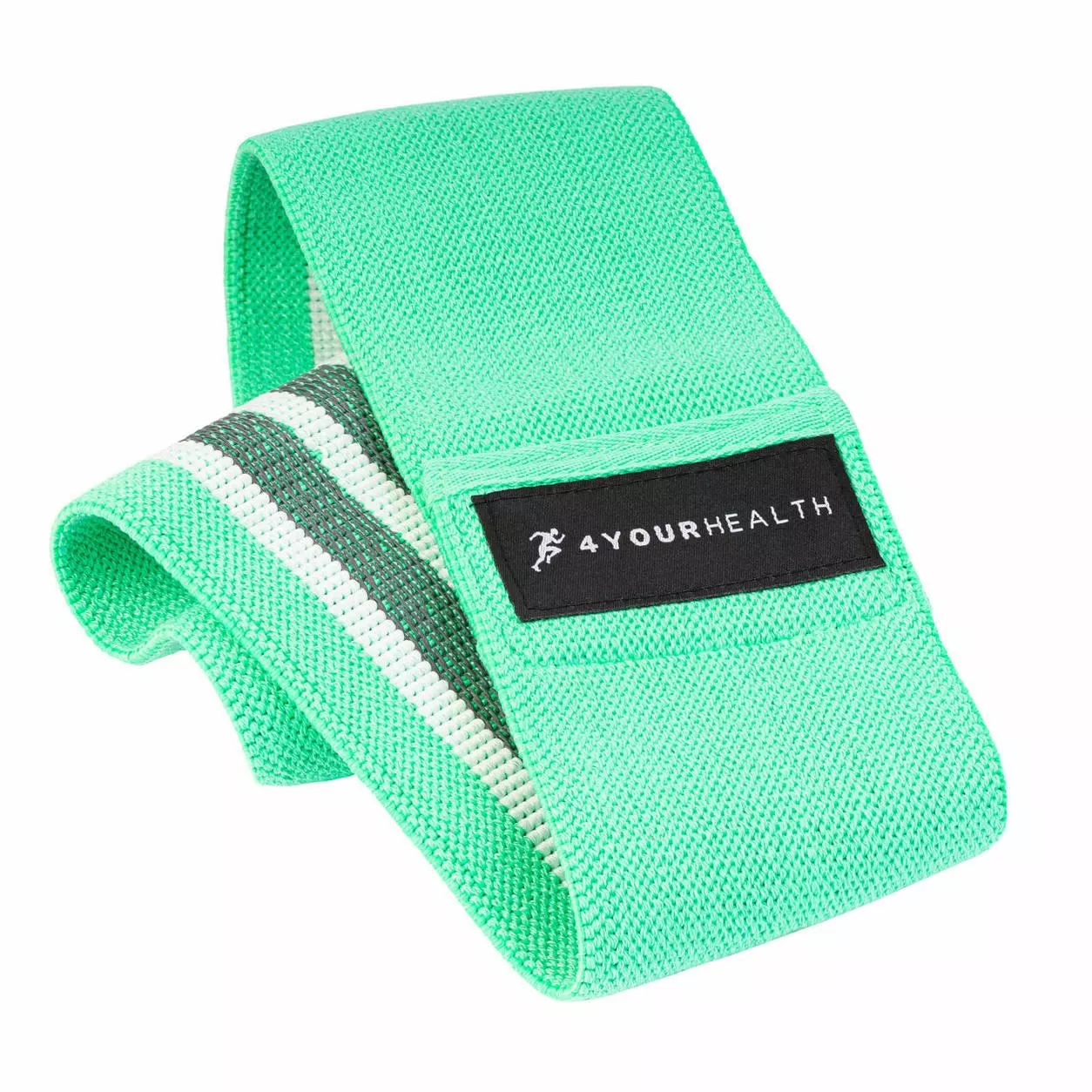 Набір тканевих резинок 4yourhealth Hip Resistance Bands 3шт. 0033 (13kg; 27kg; 37kg)