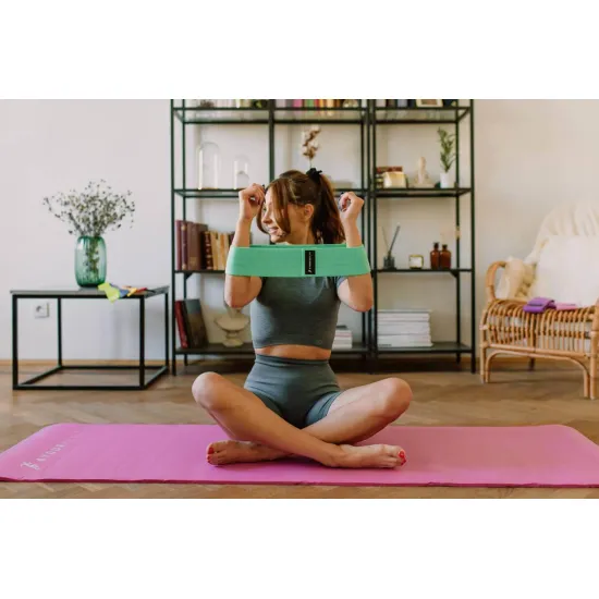 Набір тканевих резинок 4yourhealth Hip Resistance Bands 3шт. 0033 (13kg; 27kg; 37kg)
