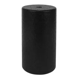 Ролик для йоги і пілатесу 4yourhealth Roller Yoga 1377 Чорний (30*15см)