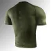 Рашгард Hayabusa Men’s Core Short Sleeve Rash Guard Green-S