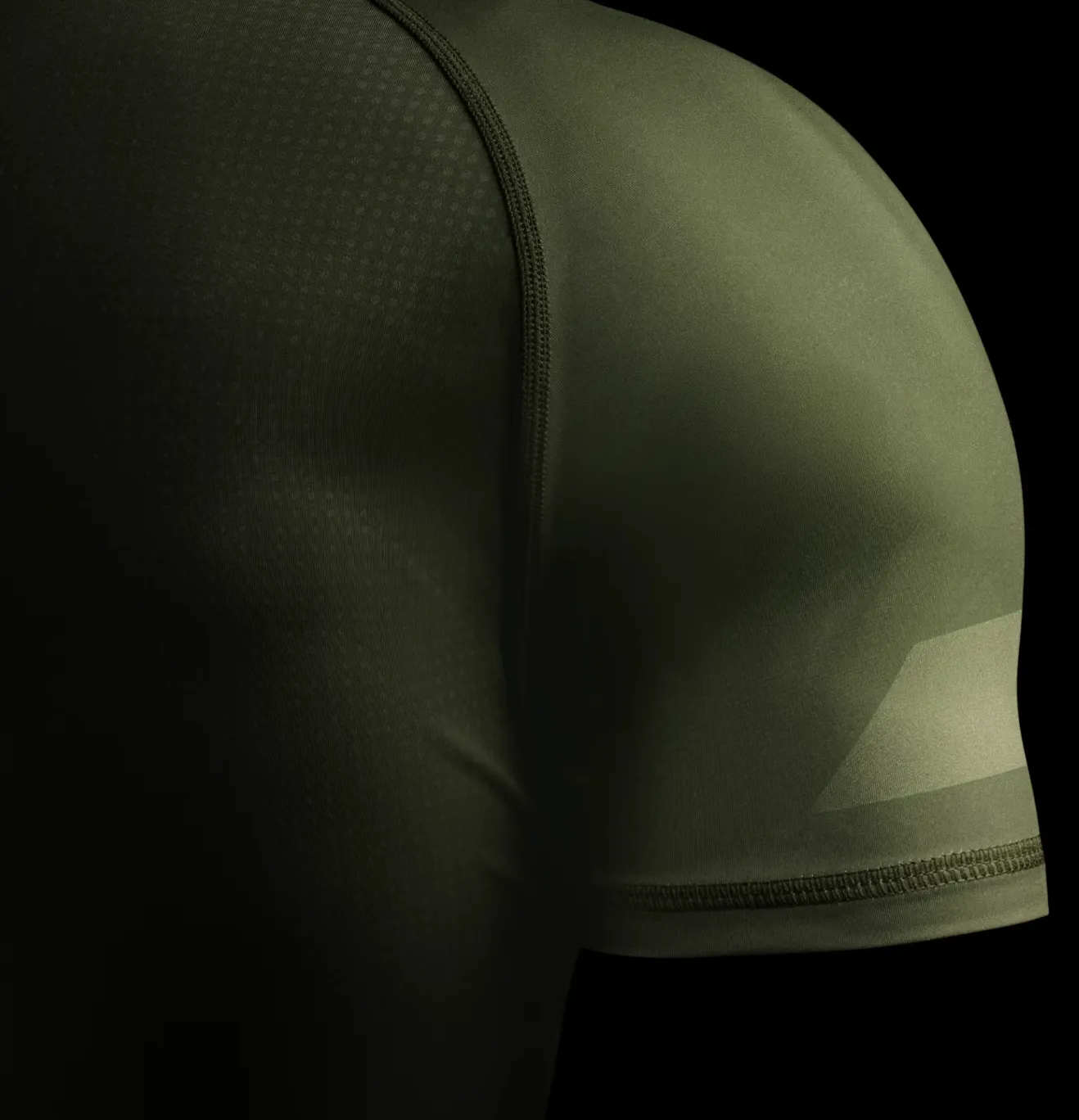 Рашгард Hayabusa Men’s Core Short Sleeve Rash Guard Green-S