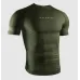 Рашгард Hayabusa Men’s Core Short Sleeve Rash Guard Green-S
