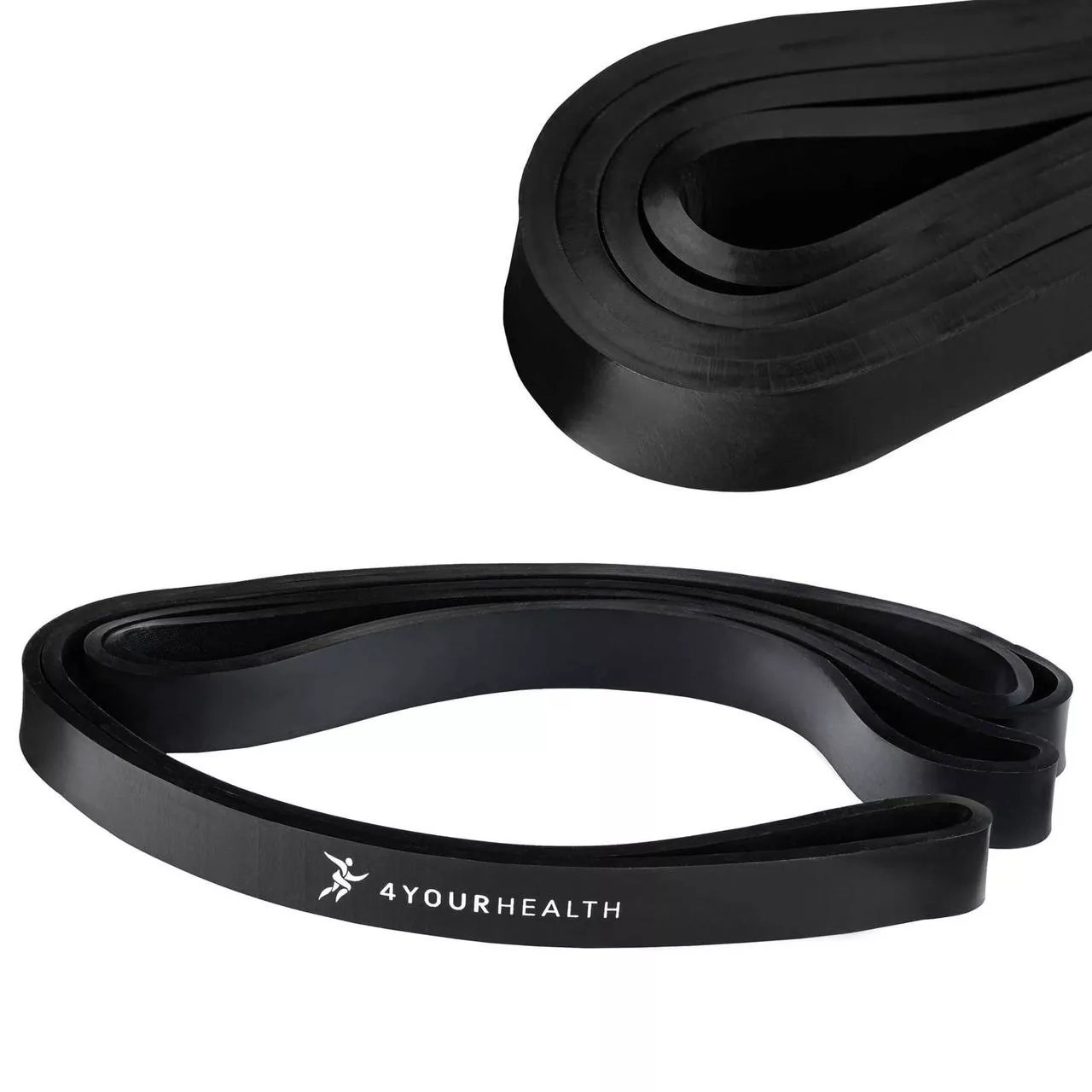 Набір резинок для тренувань 4yourhealth Power Band 3шт. (від 2 до 30кг.)