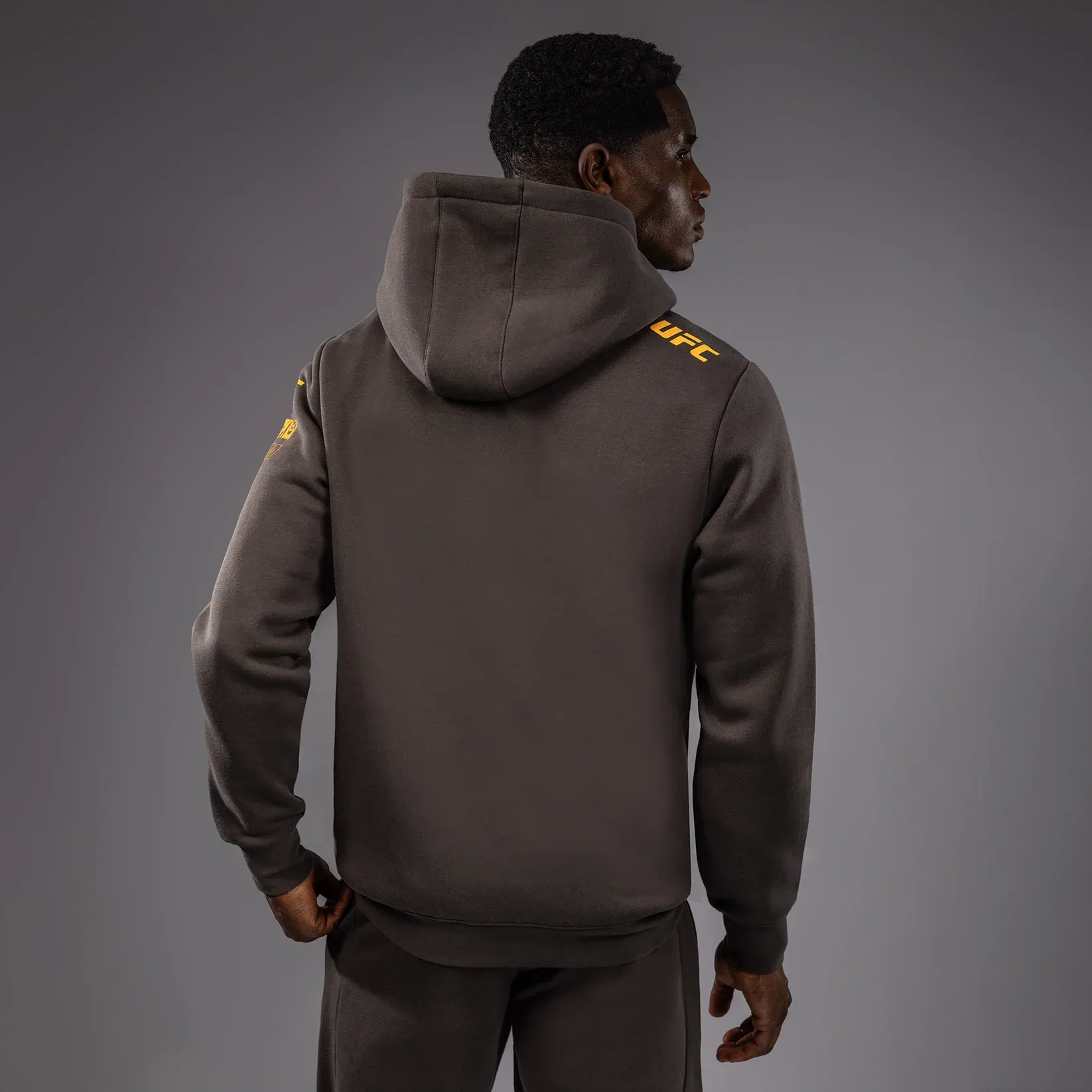 Толстовка Venum UFC Fusion Authentic Fight Week-S