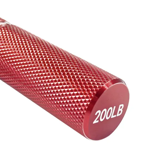 Еспандер-ножиці металевий 4yourhealth Expander Pro 2457 90 кг Червоний