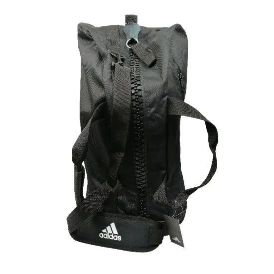Сумка-рюкзак Adidas MMA (2 в 1) із золотим логотипом 62x31x31см