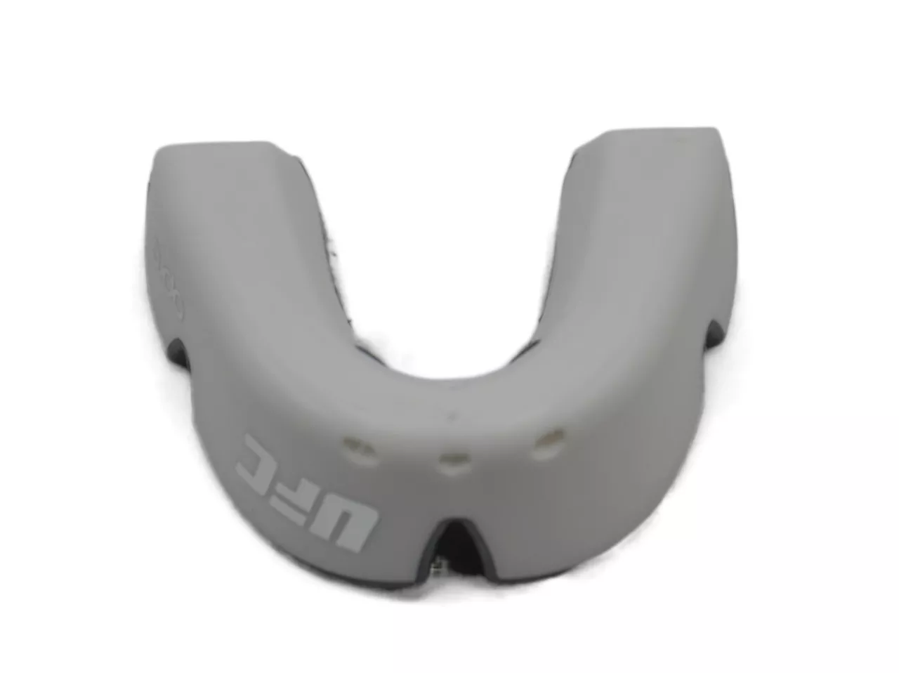 Капа OPRO Silver UFC White/Silver-взрослая