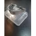Капа OPRO Silver UFC White/Silver-взрослая