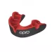 Капа OPRO Silver Black/Red-взрослая