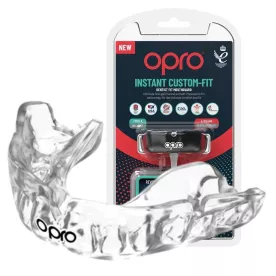 Капа OPRO Instant Clear-взрослая