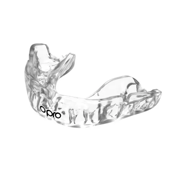 Капа OPRO Instant Clear-взрослая
